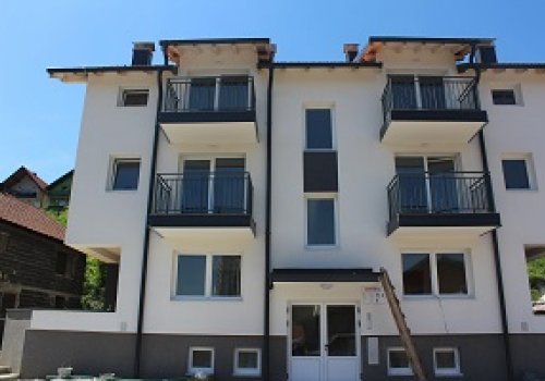 Stambeno zbrinjavanje: Novi život Roma u Kaknju