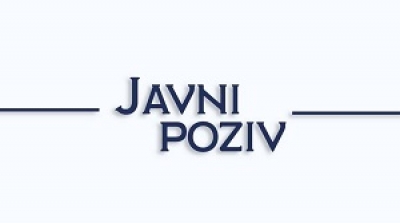 JAVNI POZIV za angažovanje  konsultanta/ice
